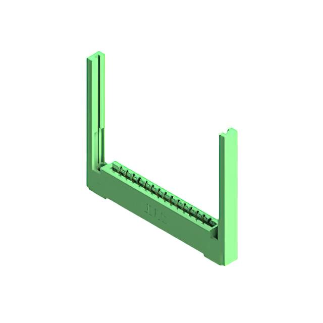 337-015-521-168 EDAC Inc.  Edgeboard Connectors